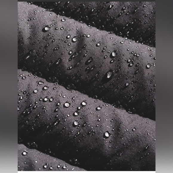 Lululemon | Snap Down Jacket- Grey Goose Down - Picture 5 of 12